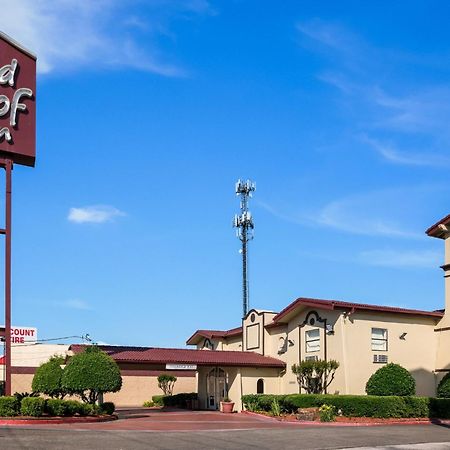 Red Roof Inn North Dallas - Park Central Exterior foto
